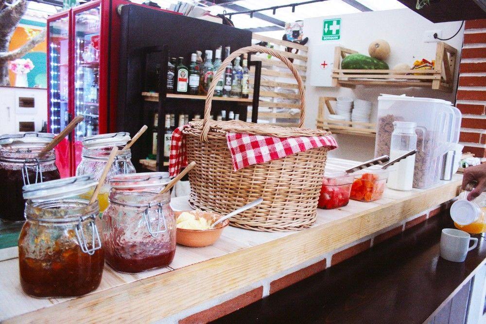 The Yak Hostel Playa del Carmen Εξωτερικό φωτογραφία