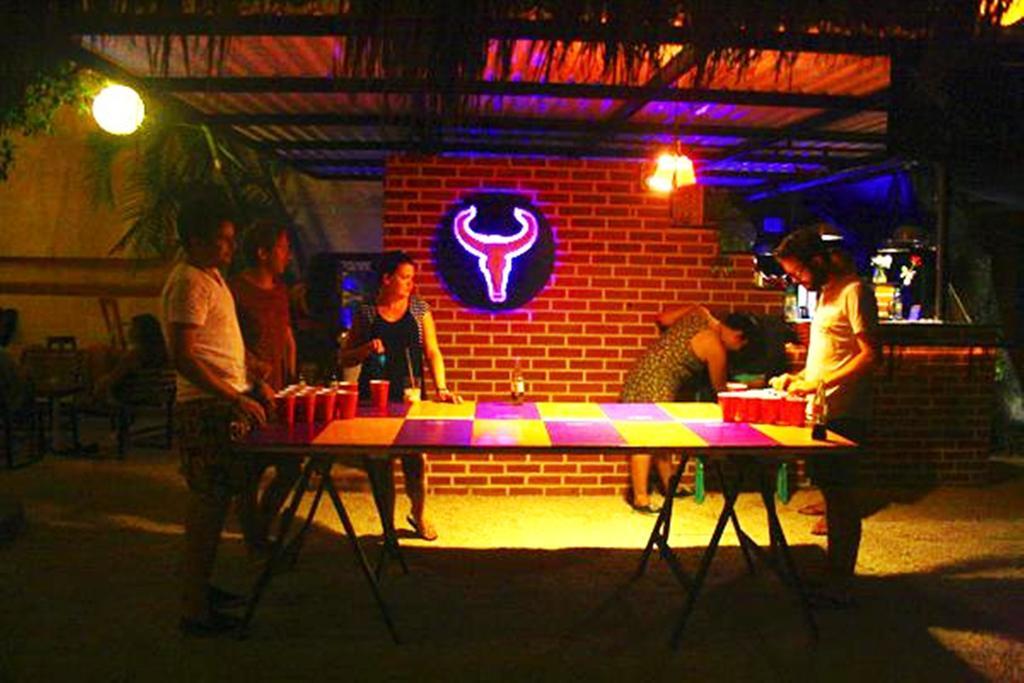 The Yak Hostel Playa del Carmen Εξωτερικό φωτογραφία