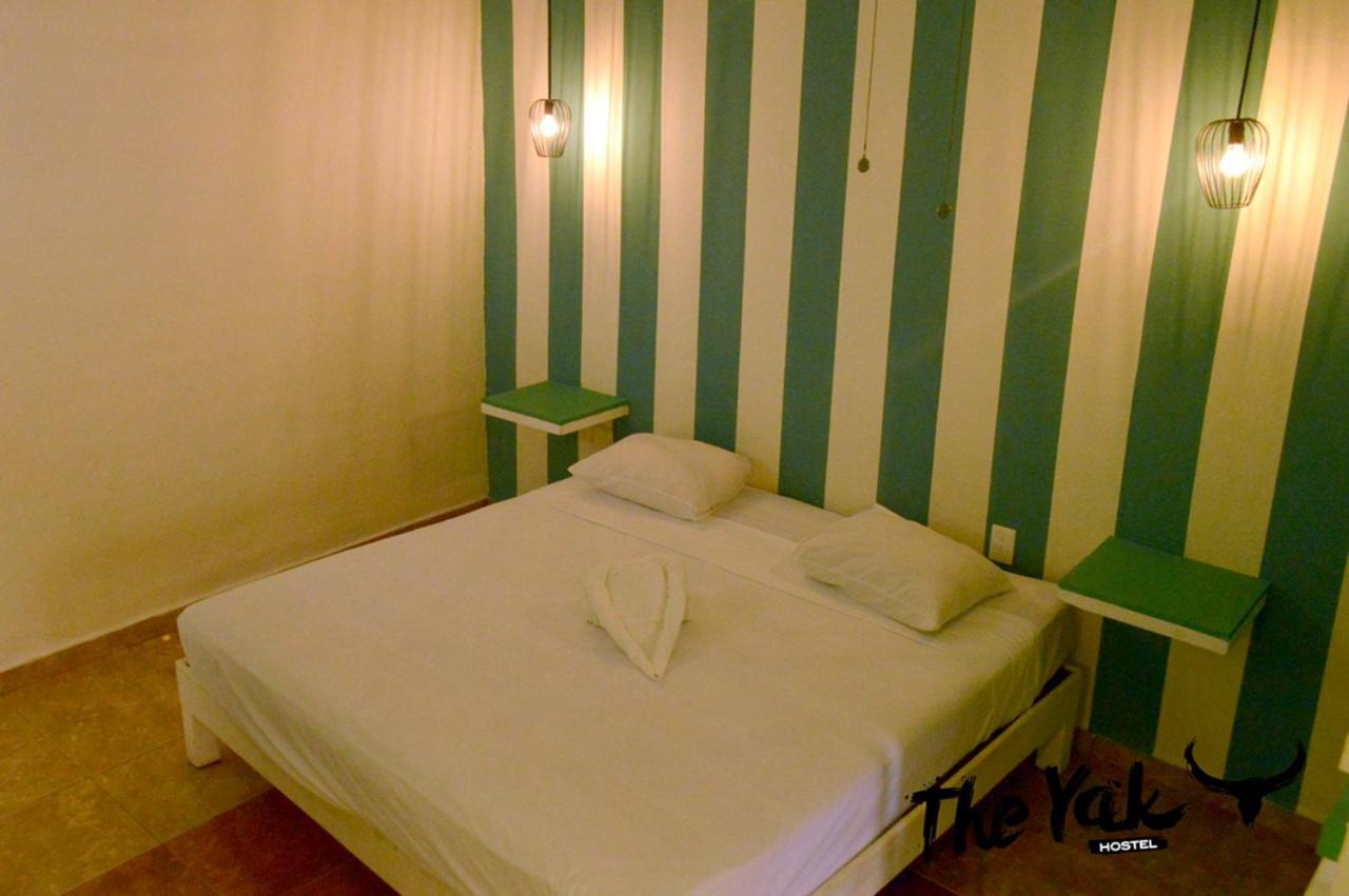 The Yak Hostel Playa del Carmen Εξωτερικό φωτογραφία