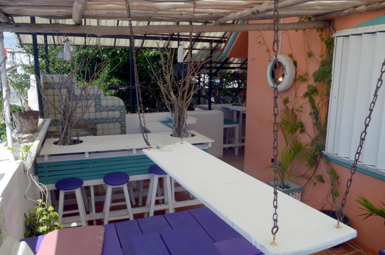 The Yak Hostel Playa del Carmen Εξωτερικό φωτογραφία