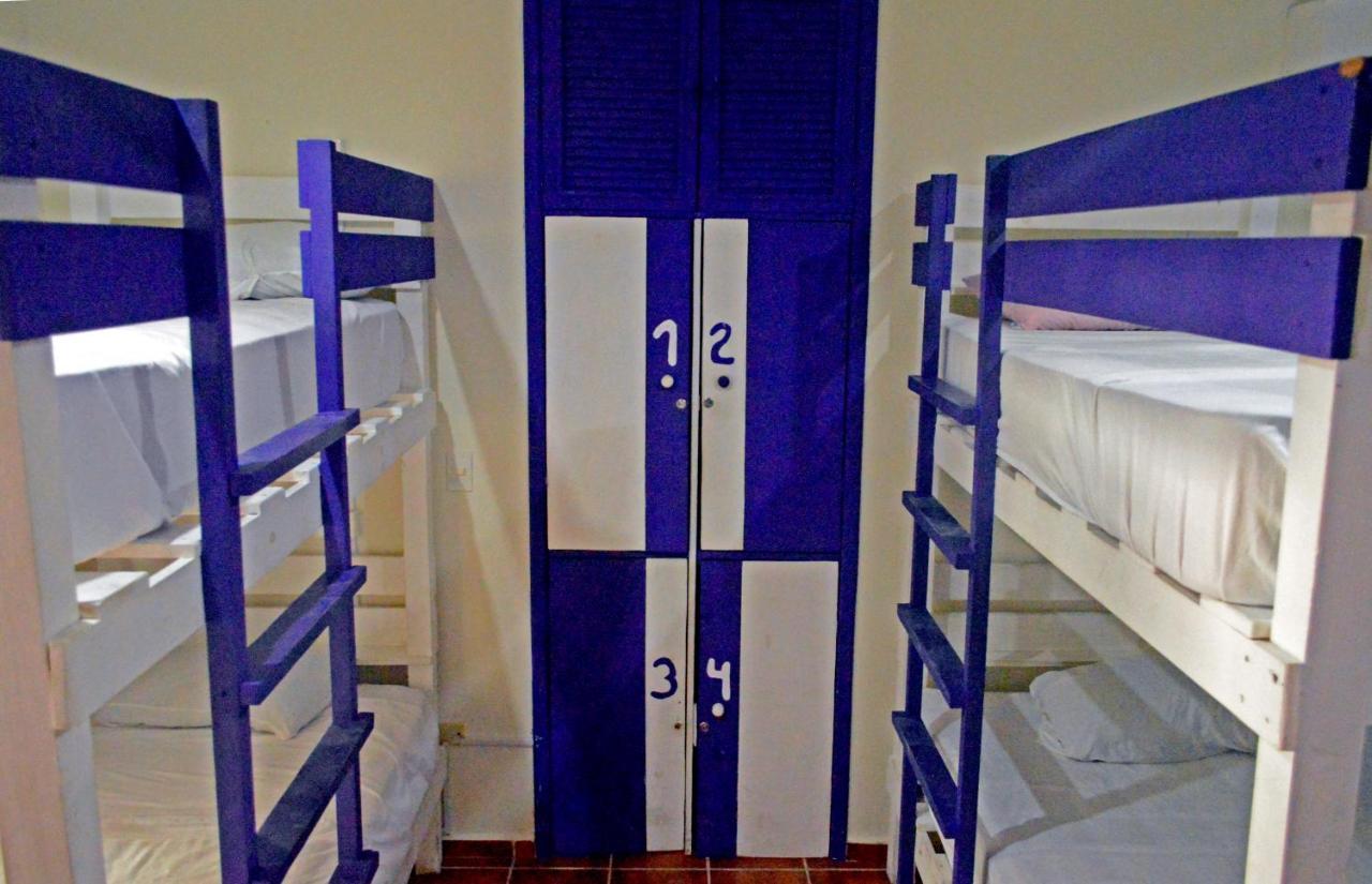 The Yak Hostel Playa del Carmen Εξωτερικό φωτογραφία