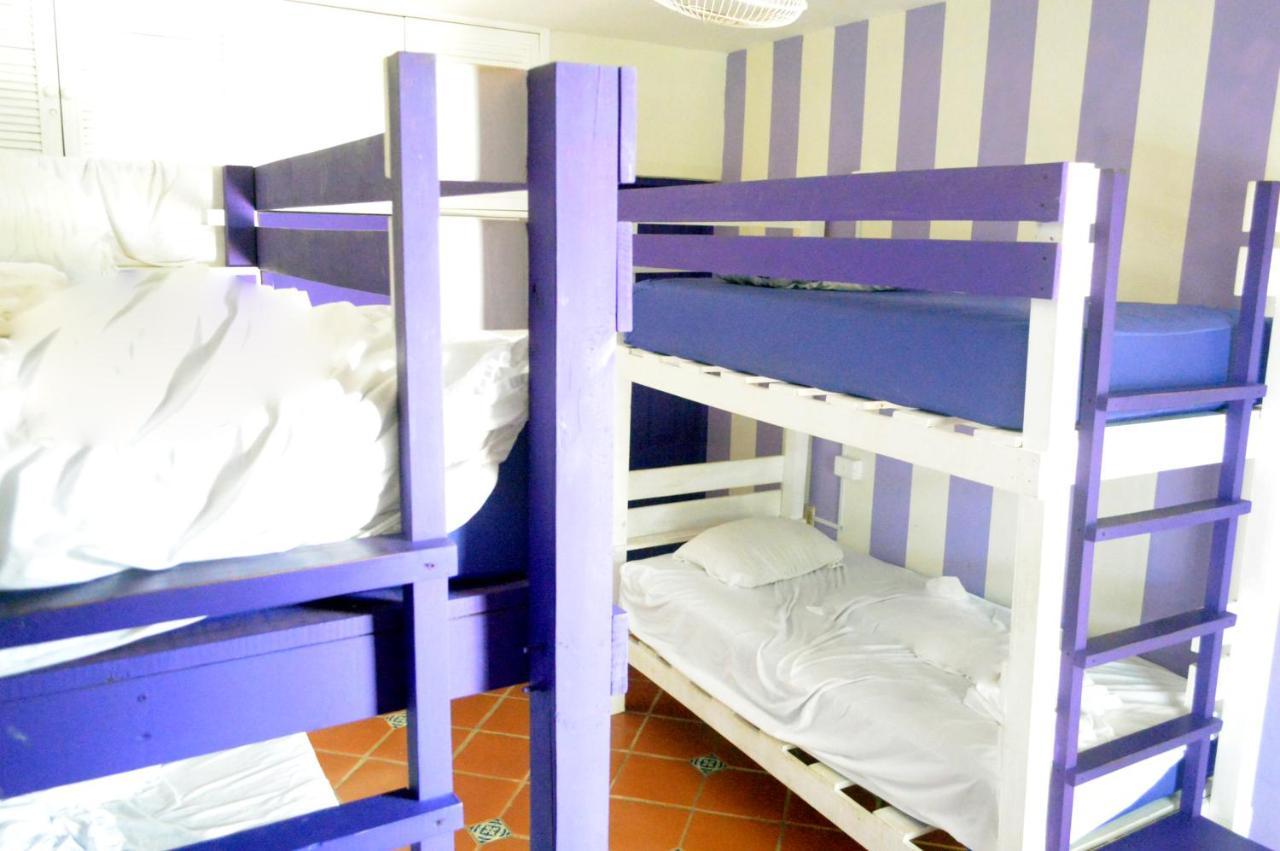 The Yak Hostel Playa del Carmen Εξωτερικό φωτογραφία