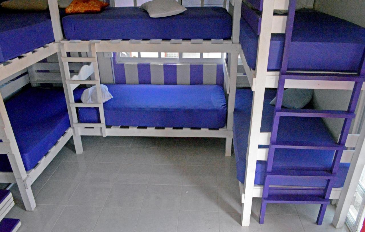 The Yak Hostel Playa del Carmen Εξωτερικό φωτογραφία