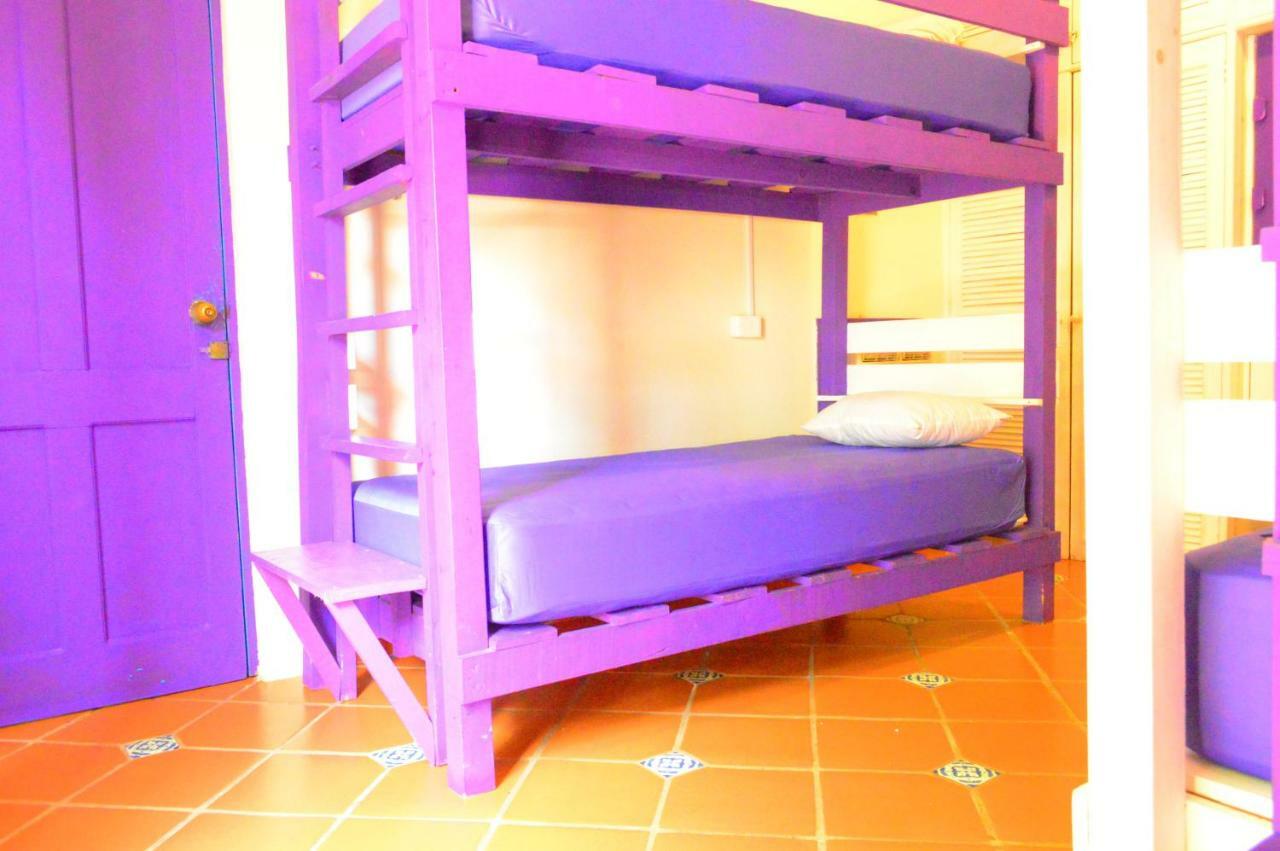 The Yak Hostel Playa del Carmen Εξωτερικό φωτογραφία